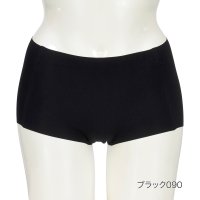 manzoku/マンゾク 満足 福助 【満足】 ショーツ シームレスショーツ 無地 ボクサー シームレス(37－6618)婦人 女性 レディース フクスケ fukuske ふく/508085609