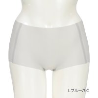 manzoku/マンゾク 満足 福助 【満足】 ショーツ シームレスショーツ 無地 ボクサー シームレス(37－6618)婦人 女性 レディース フクスケ fukuske ふく/508085609