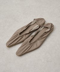 BEARDSLEY/《MODERN WEAVING》レザーバレーシューズ/508085668