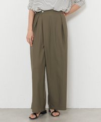 BEARDSLEY/ラップワイドパンツ/508085670