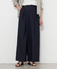BEARDSLEY/ラップワイドパンツ/508085670