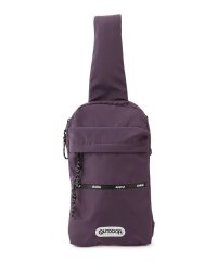 JUNRed/【OUTDOOR PRODUCTS meet j.n.r.d】別注/フラットボディバッグ/508085696