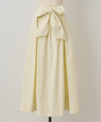 BEARDSLEY/《MODERN WEAVING》リボンロングスカート/508086594