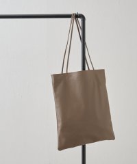 BEARDSLEY/《MODERN WEAVING》レザートートバッグ/508086607