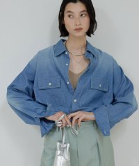 GALLARDAGALANTE/ダンガリーシャツ/508086611