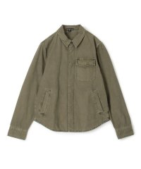 JAMES PERSE/コットン シャツジャケット MRCT2151/508087613