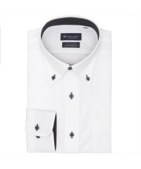 TOKYO SHIRTS/トーキョーシャツ TOKYO SHIRTS 【超形態安定】 ボタンダウン 長袖 形態安定 綿100% ワイシャツ/508088027