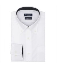 TOKYO SHIRTS/トーキョーシャツ TOKYO SHIRTS 【超形態安定】 ボタンダウン 長袖 形態安定 綿100% ワイシャツ/508088028