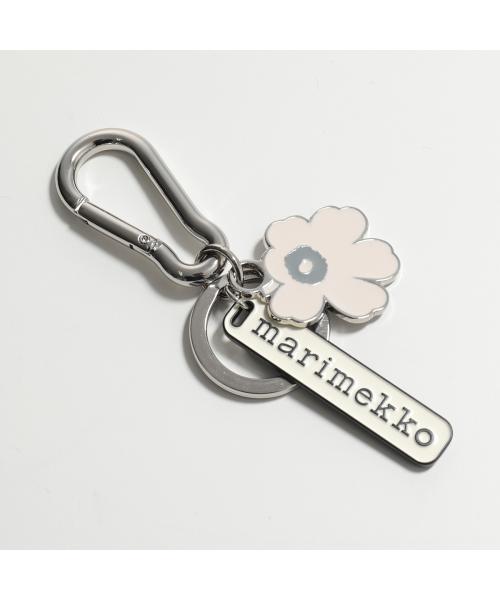 マリメッコ marimekko marimekko キーチェーン PUHALLUS UNIKKO