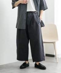 SENSE OF PLACE by URBAN RESEARCH/バレルレッグチノパンツ/508088080