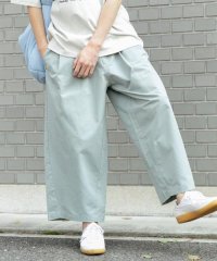 SENSE OF PLACE by URBAN RESEARCH/バレルレッグチノパンツ/508088080