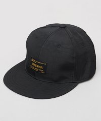 AMS SELECT/エーエムエスセレクト A.M.S.select 撥水 ムラ染風 ワッシャーナイロン 平つば ベースボールキャップ/508088292