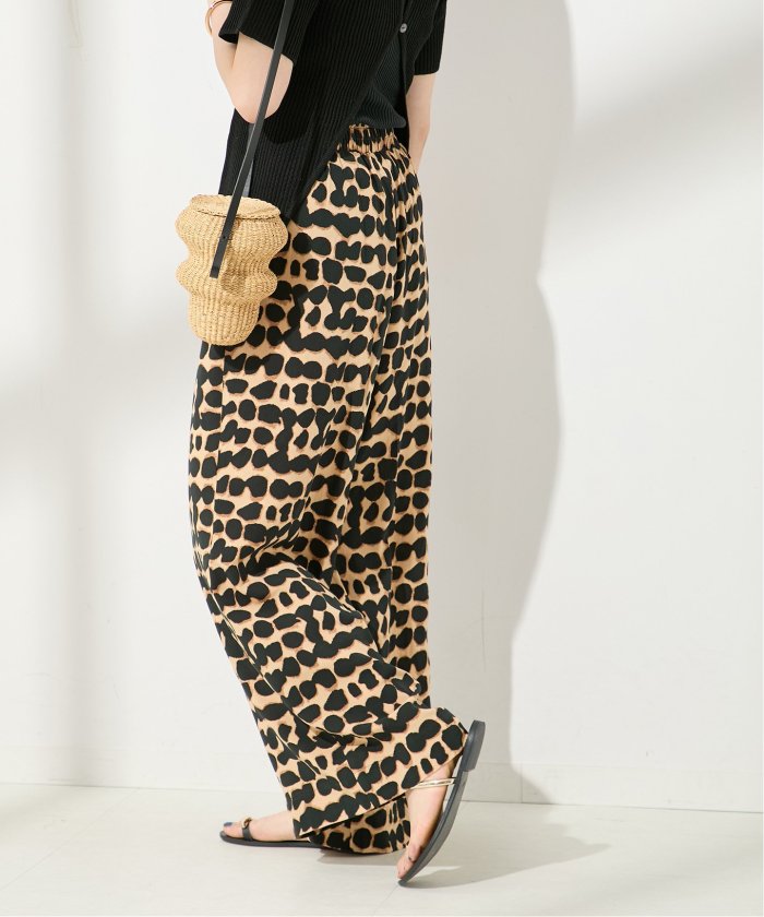 セール】【LUSANA / ルサーナ】CICI PANTS CICI PANTS：パンツ