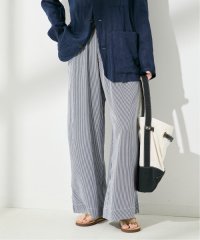 journal standard  L'essage /《別注》【LUSANA / ルサーナ】CICI PANTS TWO DENIM STRIP：パンツ/508088470