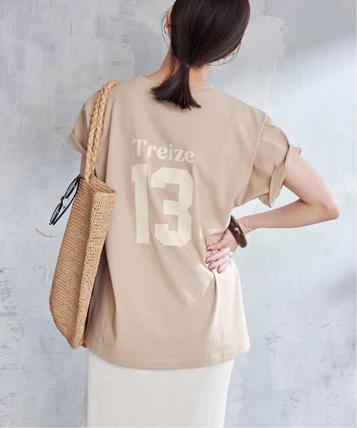 WEB限定/追加予約》Treize 13 Tシャツ(508088493) | スローブ