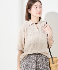 journal standard  L'essage /【GENES/ジェネス】BORIS TOP：ニット/508088498