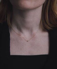 アーバンリサーチ/decor『デコール』　18K Dia Necklace0.1ct/508088572