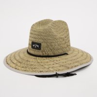 BILLABONG/ビラボン BILLABONG ユニセックス TIDES PRINT STRAW サーフ ハット BF011965 (ネイビー)/508088623