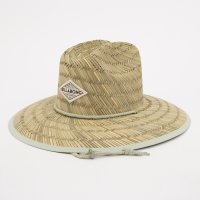BILLABONG/ビラボン BILLABONG ユニセックス TIPTON HAT サーフ ハット BF013945 (グレー)/508088626