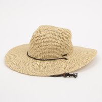 BILLABONG/ビラボン BILLABONG ユニセックス SUN RANCHER HAT サーフ ハット BF013942 (グレー)/508088627