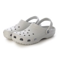 crocs/クロックス crocs ユニセックス Classic Clog_クラシック クロッグ 10001－1FT (グレー)/508088643