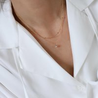 seasukii/シースキー seasukii ジルコニアネックレス/508088716