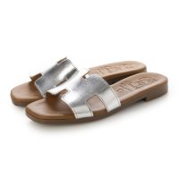 Oh my Sandals/オー マイ サンダルズ Oh my Sandals スクエアトウフラットミュールサンダル/508088755