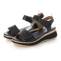 Oh my Sandals/オー マイ サンダルズ Oh my Sandals ベルクロローヒールサンダル/508088784