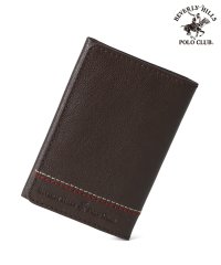 BEVERLY HILLS POLO CLUB/ビバリーヒルズポロクラブ BEVERLY HILLS POLO CLUB テックス 名刺入 メンズ ビジネス フォーマル パスケース カードケース/508088850