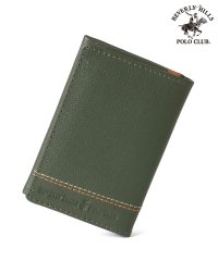 BEVERLY HILLS POLO CLUB/ビバリーヒルズポロクラブ BEVERLY HILLS POLO CLUB テックス 名刺入 メンズ ビジネス フォーマル パスケース カードケース/508088850