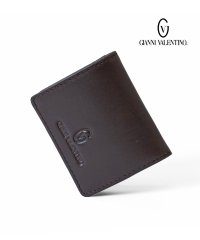 MARUKAWA/GIANNI VALENTINO ジャンニヴァレンチノ ロゴ素押 BOX小銭入れ コインケース コンパクト/508088854