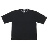JEMORGAN/ジェーイーモーガン JEMORGAN ジェーイーモーガン JEMORGAN 襟ライン袖ワッペン入りカノコクルーTシャツ/508088918