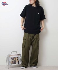 JEMORGAN/ジェーイーモーガン JEMORGAN ジェーイーモーガン JEMORGAN ヘビーウエイト オニカノコポケットワッペン付Ｔシャツ/508088919