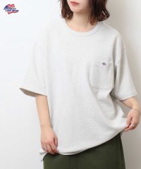 JEMORGAN/ジェーイーモーガン JEMORGAN ジェーイーモーガン JEMORGAN ヘビーウエイト オニカノコポケットワッペン付Ｔシャツ/508088919