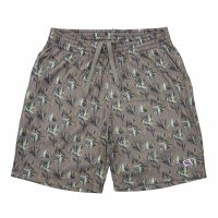 JEMORGAN/ジェーイーモーガン JEMORGAN ジェーイーモーガン JEMORGAN 総柄ワッフルワッペン付ショートパンツ/508088922