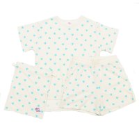 JEMORGAN/ジェーイーモーガン JEMORGAN ジェーイーモーガン JEMORGANハート柄 ワッフルルームウエアセット ワッフルTシャツ・ワッフルショーツ・ワッフル巾着/508088927