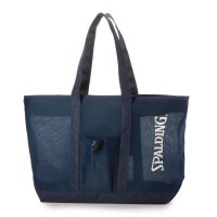 SPALDING/スポルディング SPALDING SPD AIRMESH BASIC TOTE BAG/508088987