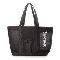 SPALDING/スポルディング SPALDING SPD AIRMESH BASIC TOTE BAG/508088987