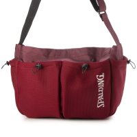SPALDING/スポルディング SPALDING SPD AIRMESH NP SHOULDER BAG/508088988