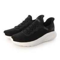 SKECHERS/スケッチャーズ SKECHERS SKECHERS スケッチャーズ BOBS SQUAD CHAOSボブス スクワッド カオスBlack Knit/White /508089006