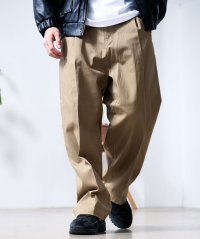 SB Select/シルバーバレットセレクト SB Select SB select ワイドストレートチノパンツ/508089435
