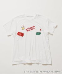 SLOBE IENA/《一部店舗・WEB限定》Hello Kitty ワッペンTEE/508089659