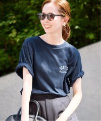 SLOBE IENA/《キシリトール加工》Champion/チャンピオン SLOBE別注 ロゴTシャツ/508089664