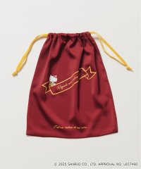 SLOBE IENA/《一部店舗・WEB限定》Hello Kitty BIG巾着/508089677