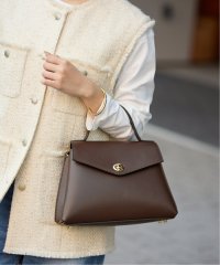 SLOBE IENA/《追加予約》MARCO BIANCHINI/マルコ・ビアンキーニ レザーフラップBAG 24030/508089683