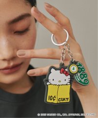 SLOBE IENA/《一部店舗・WEB限定》Hello Kitty ラバーチャーム/508089700
