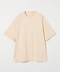 BEAUTY&YOUTH UNITED ARROWS/【WEB限定】ロールアップ ワイド テーパード Tシャツ －MADE IN JAPAN－/504847474