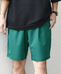SHIPS any MEN/SHIPS any:〈洗濯機可能/撥水〉4WAYストレッチ ロゴ カラー イージー ショーツ◇/506080908