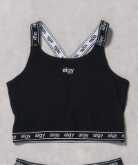 ALGY/カップ付きロゴゴムタンタケタンク/507640519