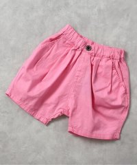 BREEZE/ツータックハーフパンツ  5分丈/507640551